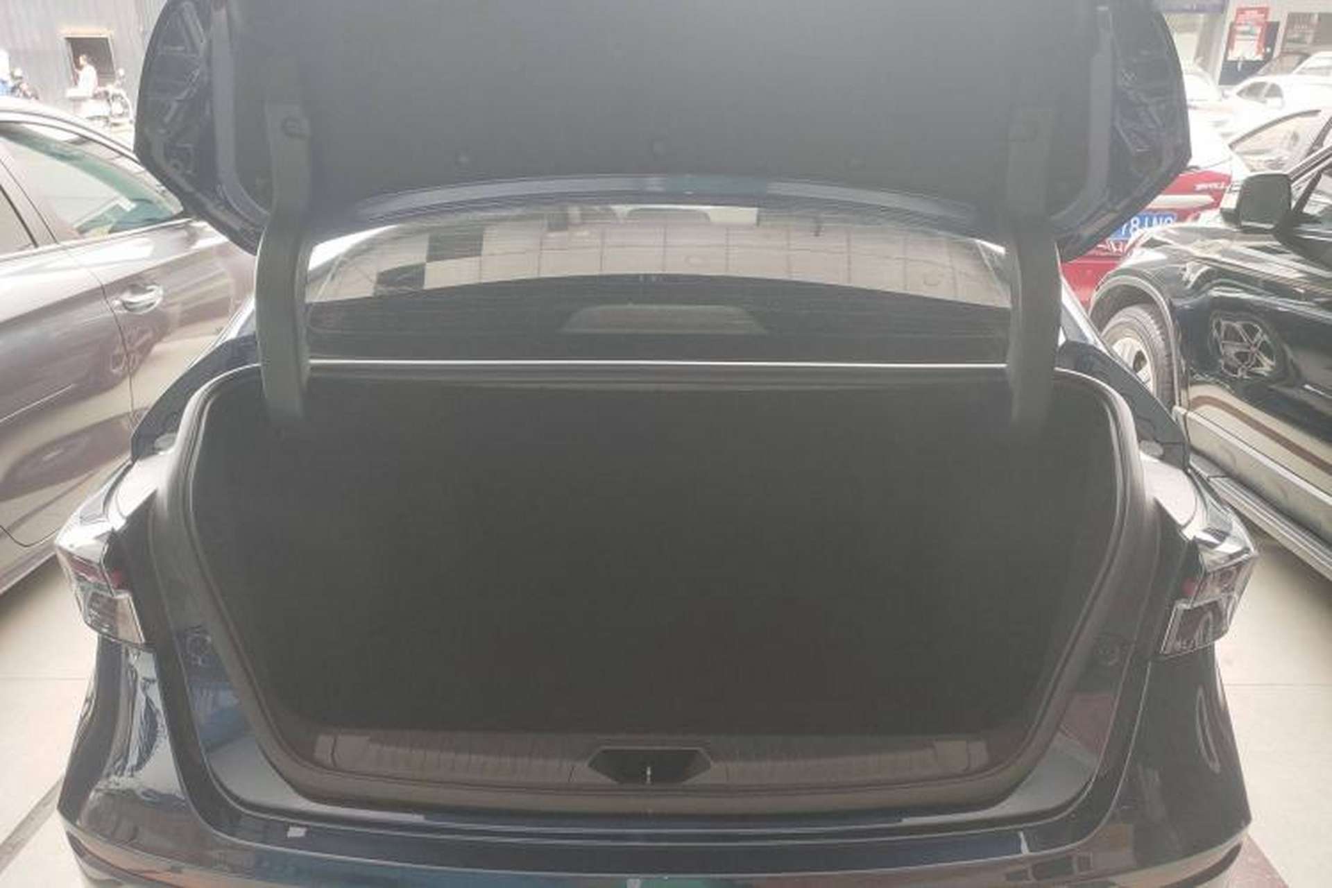 Used Chery Arrizo 5 PLUS 2021 Xiao AI 1.5T CVT Enjoy PLUS Trunk