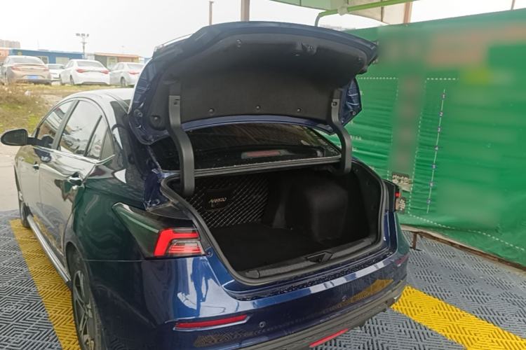 Used Chery Arrizo 5 PLUS 2021 Xiao AI 1.5T CVT PLUS Trim Trunk