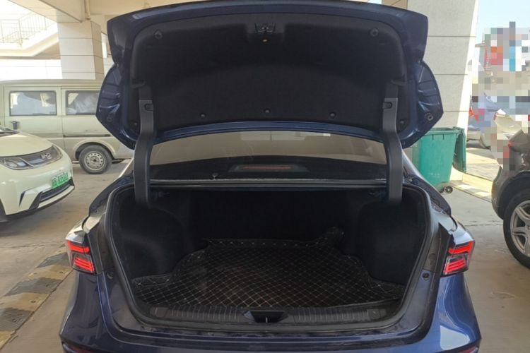 Used Chery Arrizo 5 PLUS 2021 Xiao AI 1.5T CVT Enjoy PLUS Trunk