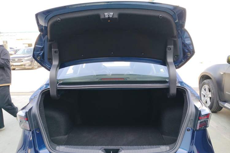Used Chery Arrizo 5 PLUS 2021 Xiaoze 1.5T CVT PLUS Model Trunk