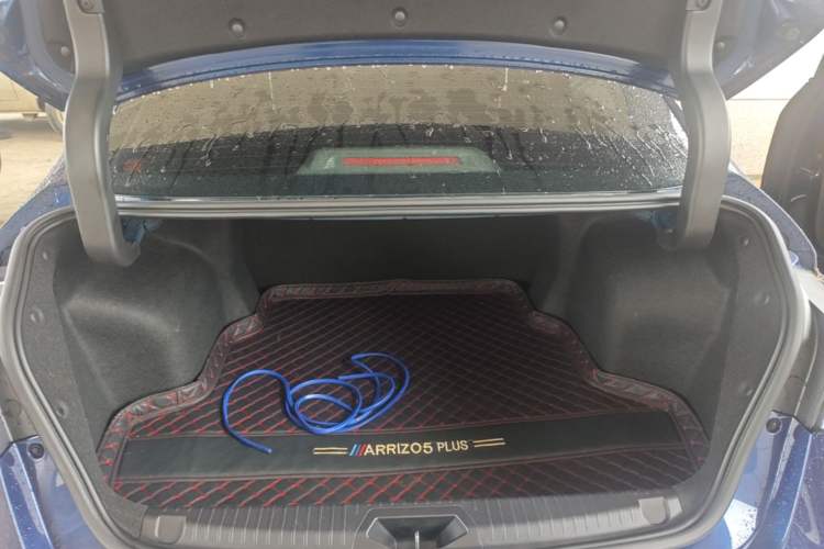 Used Chery Arrizo 5 PLUS 2021 Xiaoze 1.5L Manual Enjoy PLUS Trunk