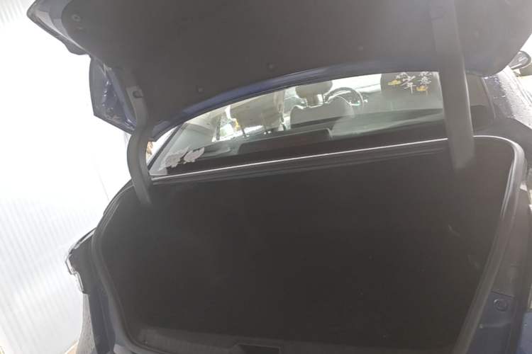 Used Chery Arrizo 5 PLUS 2021 Xiaoze 1.5T Manual PLUS Model Trunk