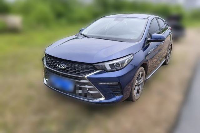 Used Chery Arrizo 5 PLUS 2021 XiaoAI 1.5T Manual PLUS Model