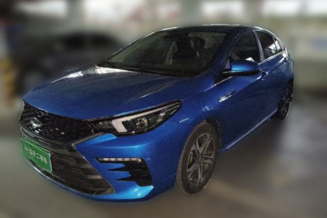 Używany Chery Arrizo 5 PLUS 2021 Xiao AI 1.5T CVT Enjoy PLUS