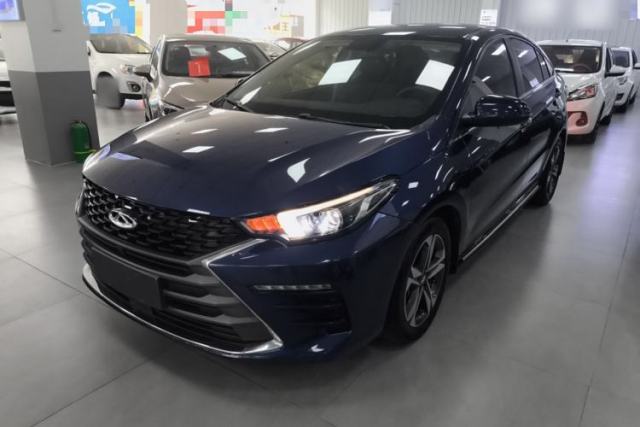 Used Chery Arrizo 5 PLUS 2021 XiaoAI 1.5L CVT Model PLUS