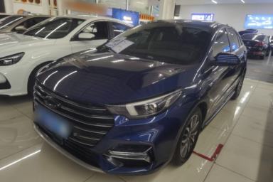 Used Chery Arrizo 5 PLUS 2021 Xiaoze 1.5T CVT Enjoy PLUS