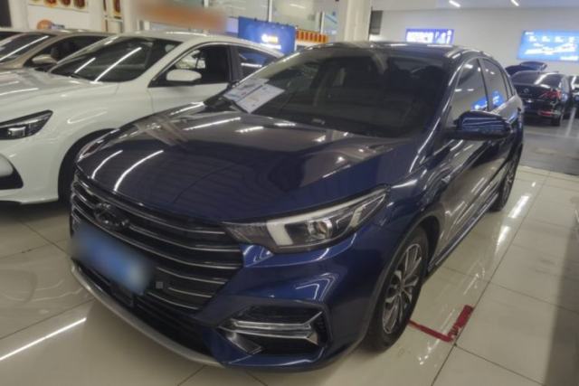 Used Chery Arrizo 5 PLUS 2021 Xiaoze 1.5T CVT Enjoy PLUS