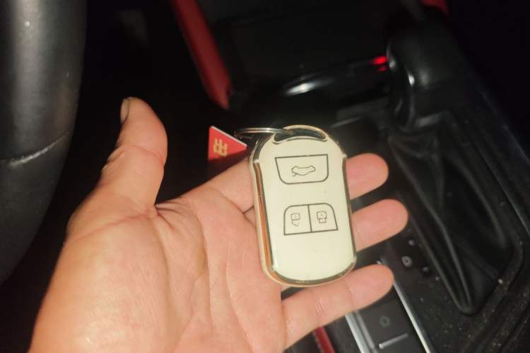 Used Chery Arrizo 5 PLUS 2021 Xiaoze 1.5L CVT Enjoy PLUS Vehicle Key