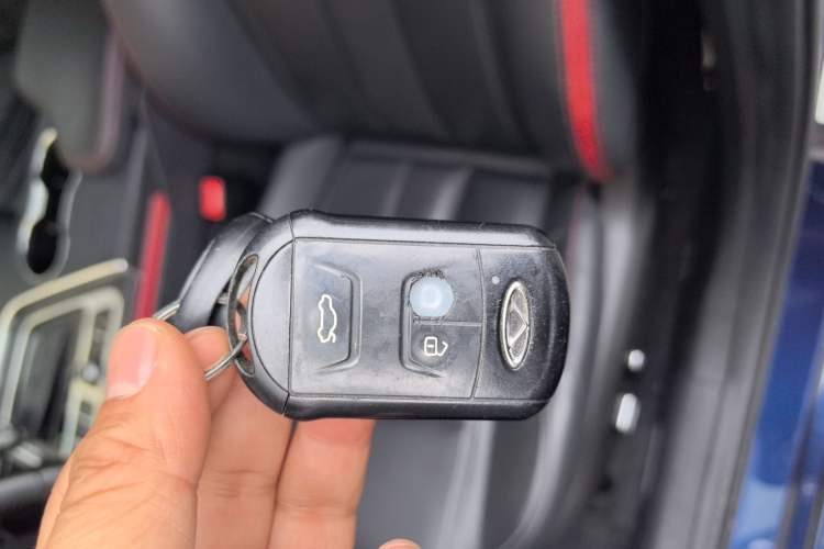 Used Chery Arrizo 5 PLUS 2021 Xiaoze 1.5T CVT Enjoy PLUS Vehicle Key
