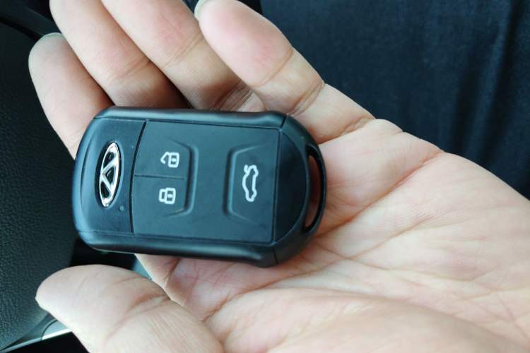 Used Chery Arrizo 5 PLUS 2021 Xiaoze 1.5T CVT PLUS Model Vehicle Key