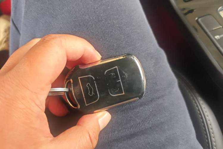 Used Chery Arrizo 5 PLUS 2021 Xiaoze 1.5L Manual Enjoy PLUS Vehicle Key