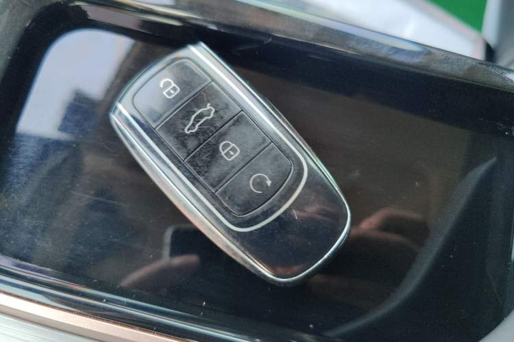 Used Chery Arrizo 5 PLUS 2021 Xiao AI 1.5T CVT ZhiPLUS Vehicle Key