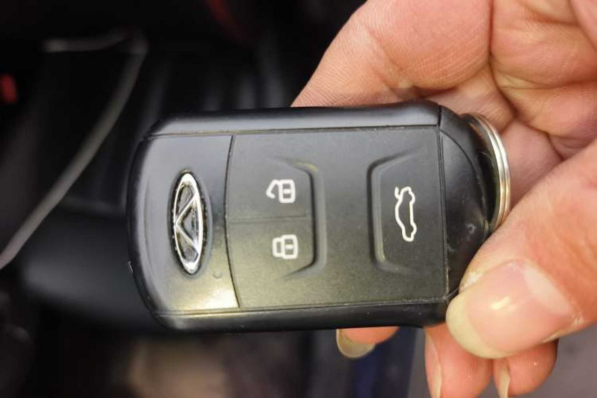 Used Chery Arrizo 5 PLUS 2021 Xiaoze 1.5T CVT Enjoy PLUS Vehicle Key