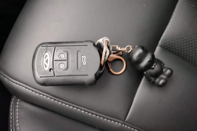 Used Chery Arrizo 5 PLUS 2021 Xiaoze 1.5T CVT Enjoy PLUS Vehicle Key
