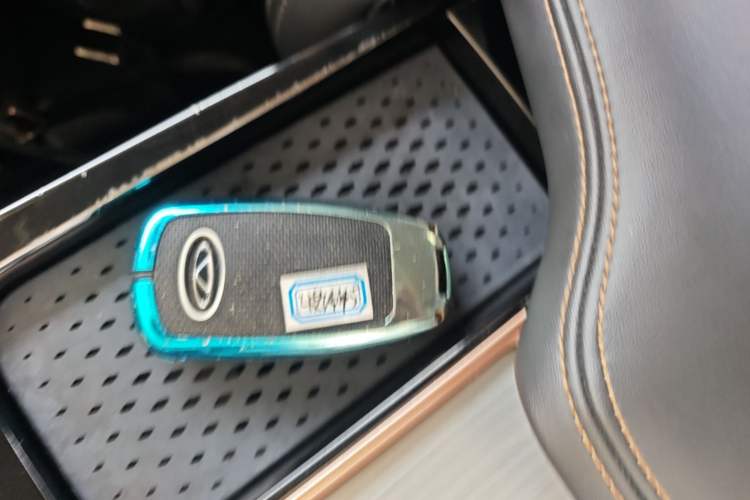 Used Chery Arrizo 5 PLUS 2021 Xiao AI 1.5T CVT ZhiPLUS Vehicle Key