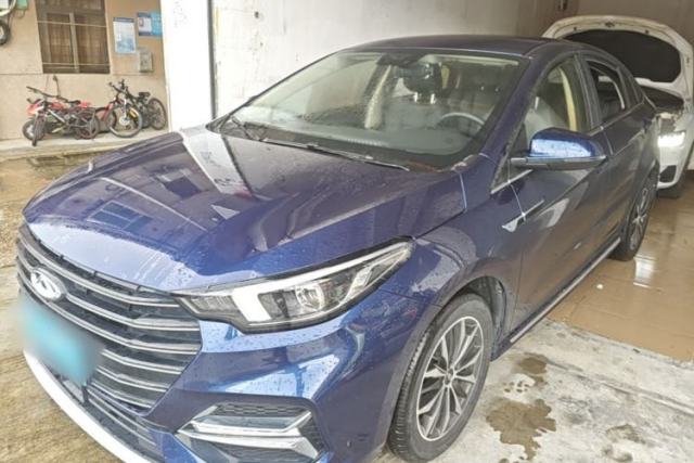 Used Chery Arrizo 5 PLUS 2021 Xiaoze 1.5T Manual PLUS Model