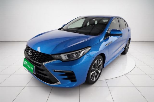 Used Chery Arrizo 5 PLUS 2021 Xiao AI 1.5T CVT ZhiPLUS