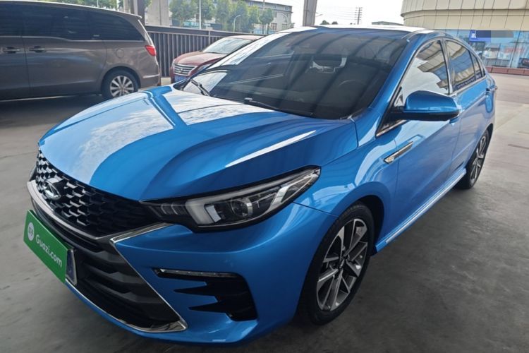 Used Chery Arrizo 5 PLUS 2021 Xiao AI 1.5T CVT ZhiPLUS Guazi used car, China used car export, Used car for sale, Used Chery cars, Cheapest cars for sale