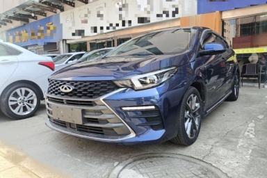 Used Chery Arrizo 5 PLUS 2021 Xiao AI 1.5T CVT ZhiPLUS