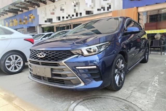 Used Chery Arrizo 5 PLUS 2021 Xiao AI 1.5T CVT ZhiPLUS