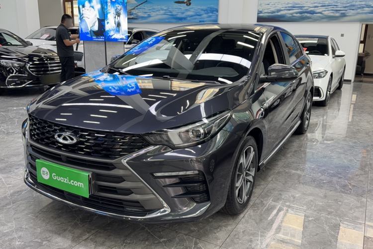 Used Chery Arrizo 5 PLUS 2021 Xiao AI 1.5T CVT Enjoy PLUS Guazi used car, China used car export, Used car for sale, Used cars, Cheapest cars for sale