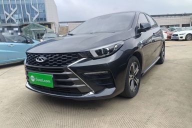 Used Chery Arrizo 5 PLUS 2021 Xiao AI 1.5T CVT Enjoy PLUS