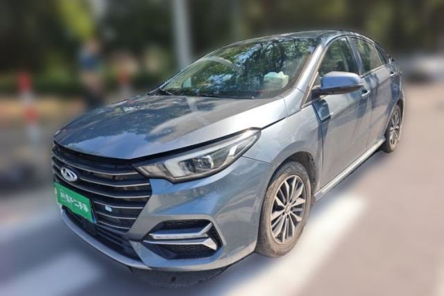 Used Chery Arrizo 5 PLUS 2021 Xiaoze 1.5T Manual PLUS Model
