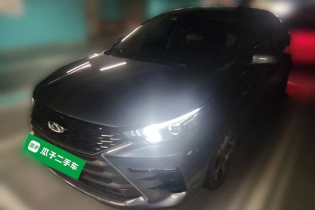 Used Chery Arrizo 5 PLUS 2021 Xiao AI 1.5T CVT Enjoy PLUS