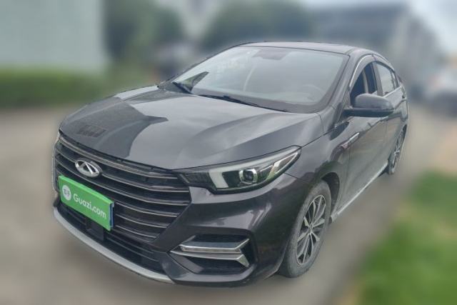 Used Chery Arrizo 5 PLUS 2021 Xiaoze 1.5T CVT Enjoy PLUS