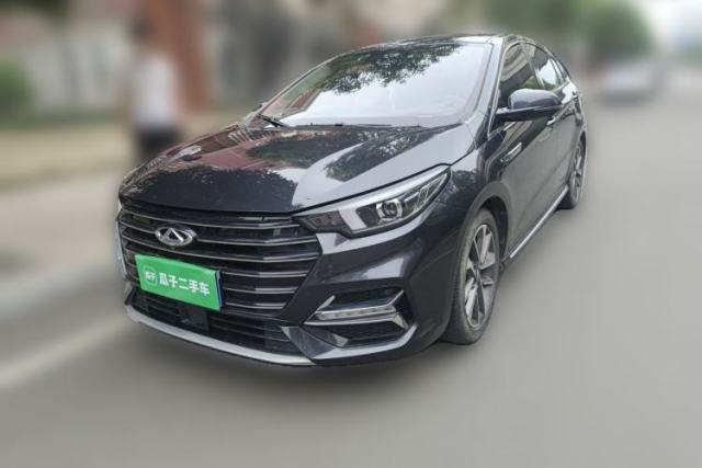Used Chery Arrizo 5 PLUS 2021 Xiaoze 1.5T CVT ZhiPLUS