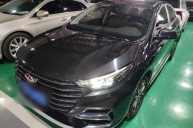 Used Chery Arrizo 5 PLUS 2021 Xiaoze 1.5T CVT Enjoy PLUS