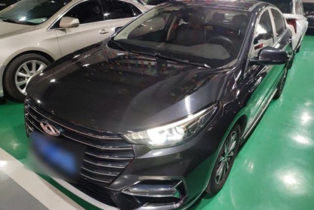 Used Chery Arrizo 5 PLUS 2021 Xiaoze 1.5T CVT Enjoy PLUS