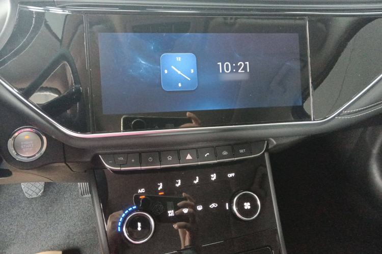 Used Chery Arrizo 5 PLUS 2021 XiaoAI 1.5L Manual Enjoy PLUS Audio And AC Panel