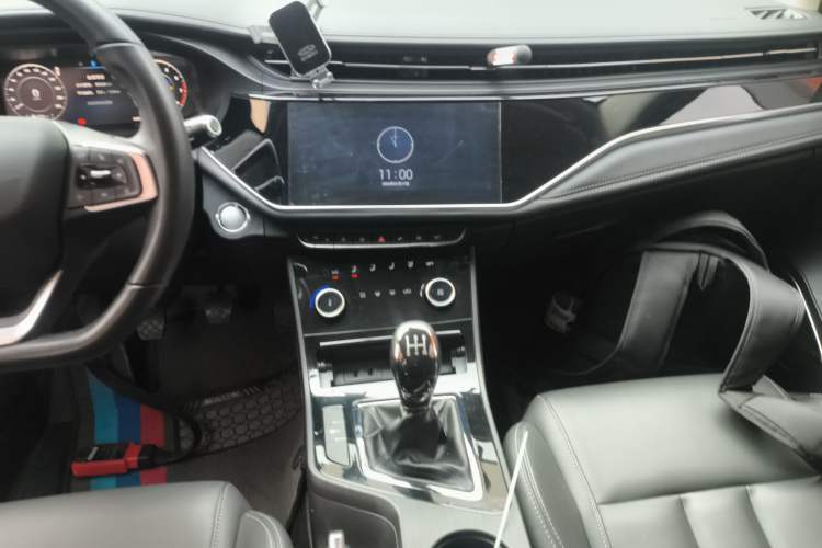 Used Chery Arrizo 5 PLUS 2021 XiaoAI 1.5L Manual Enjoy PLUS Audio And AC Panel