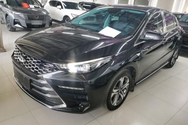 Used Chery Arrizo 5 PLUS 2021 Xiao AI 1.5T CVT Enjoy PLUS
