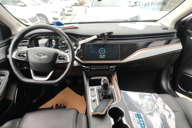 Used Chery Arrizo 5 PLUS 2021 XiaoAI 1.5T Manual PLUS Model Center Console