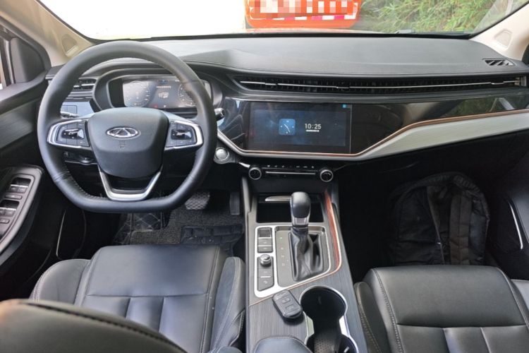 Used Chery Arrizo 5 PLUS 2021 Xiao AI 1.5T CVT Enjoy PLUS Center Console