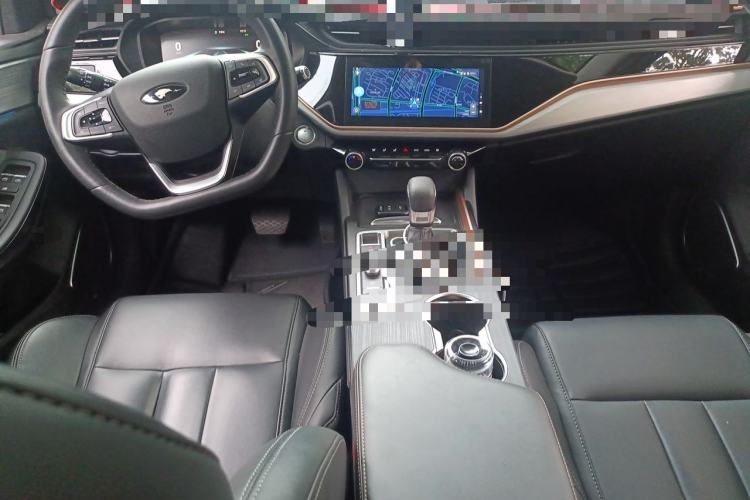 Used Chery Arrizo 5 PLUS 2021 Xiao AI 1.5T CVT Enjoy PLUS Center Console