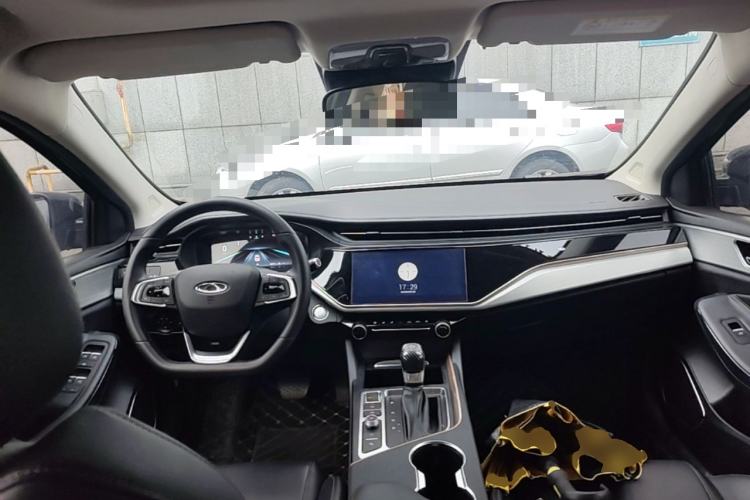 Used Chery Arrizo 5 PLUS 2021 Xiao AI 1.5T CVT Enjoy PLUS Center Console