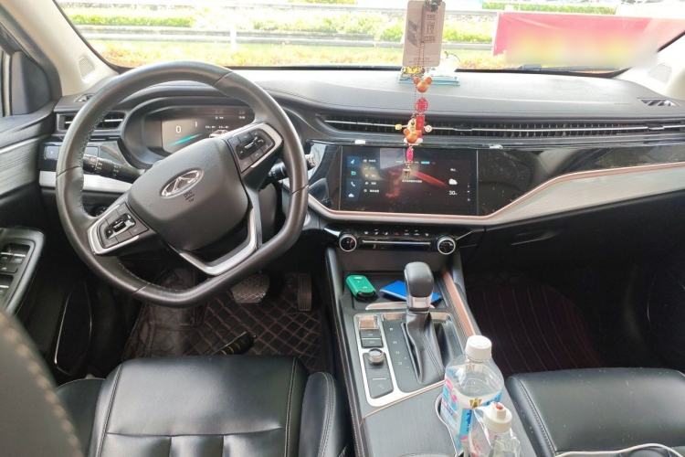 Used Chery Arrizo 5 PLUS 2021 Xiao AI 1.5T CVT Enjoy PLUS Center Console