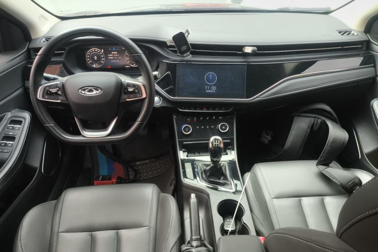 Used Chery Arrizo 5 PLUS 2021 XiaoAI 1.5L Manual Enjoy PLUS Center Console