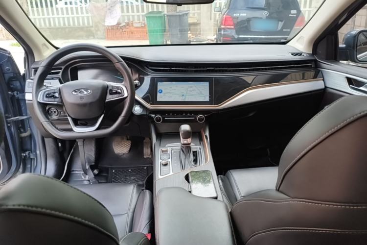 Used Chery Arrizo 5 PLUS 2021 Xiao AI 1.5T CVT Enjoy PLUS Center Console