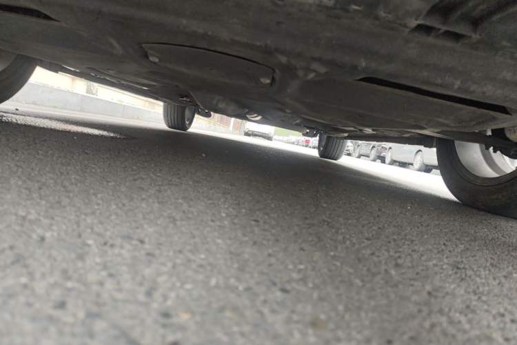 Used Chery Arrizo 5 PLUS 2021 Xiaoze 1.5T CVT ZhiPLUS Chassis Front