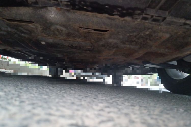 Used Chery Arrizo 5 PLUS 2021 Xiao AI 1.5T CVT Enjoy PLUS Chassis Front