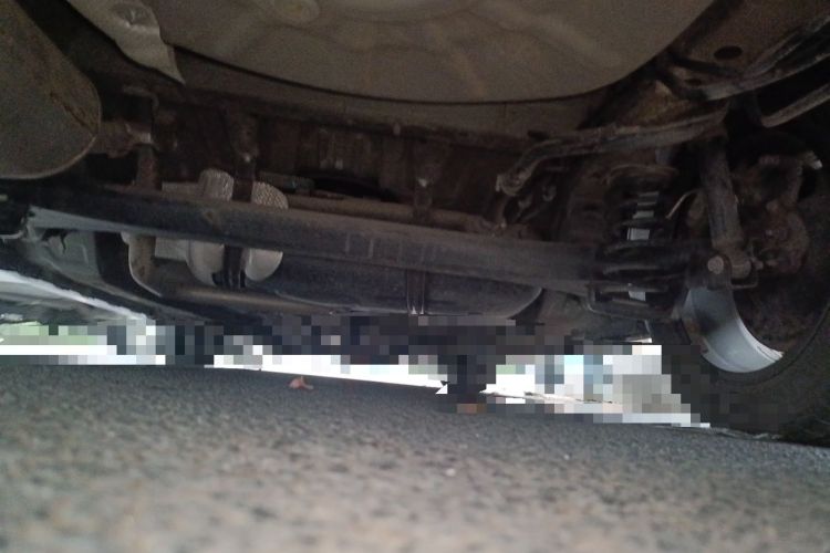 Used Chery Arrizo 5 PLUS 2021 Xiao AI 1.5T CVT Enjoy PLUS Chassis Rear