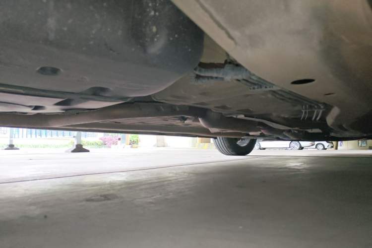 Used Chery Arrizo 5 PLUS 2021 Xiaoze 1.5L CVT Model PLUS Chassis Rear Right