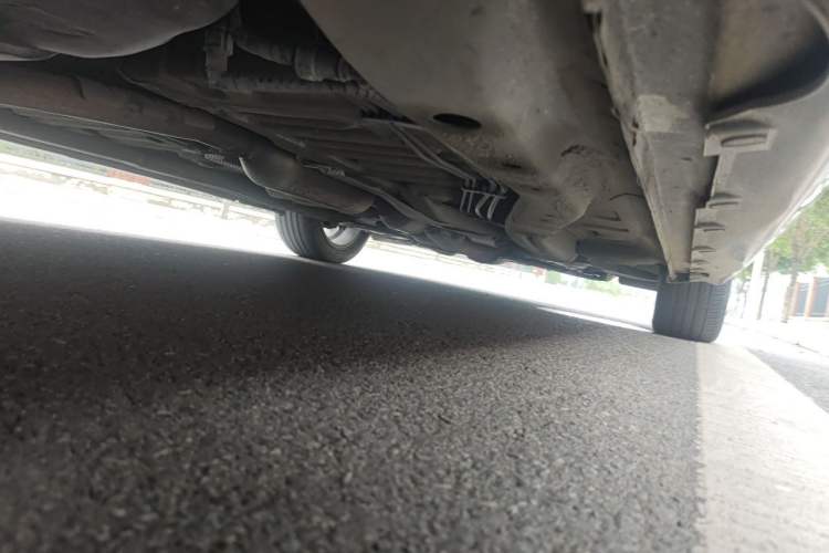 Used Chery Arrizo 5 PLUS 2021 Xiaoze 1.5T CVT ZhiPLUS Chassis Rear Right