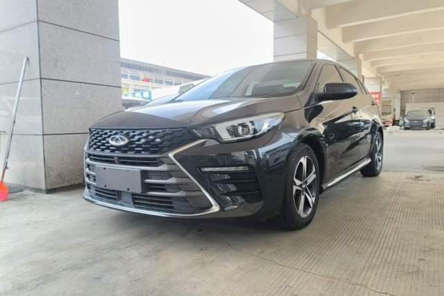 Used Chery Arrizo 5 PLUS 2021 XiaoAI 1.5L CVT Enjoy PLUS