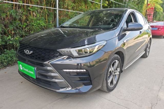 Used Chery Arrizo 5 PLUS 2021 Xiao AI 1.5T CVT Enjoy PLUS