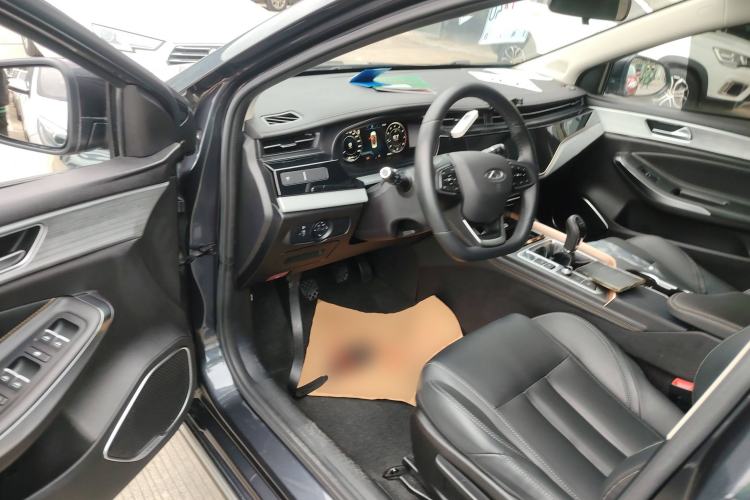 Used Chery Arrizo 5 PLUS 2021 XiaoAI 1.5T Manual PLUS Model Driver Seat